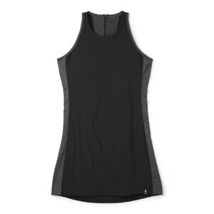 SMARTWOOL • Merino Sport Tank Dress in Black